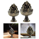 Maxbell Maxbell Censer Ornament Ornaments Metal Home Decoration S