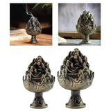 Maxbell Maxbell Censer Ornament Ornaments Metal Home Decoration S