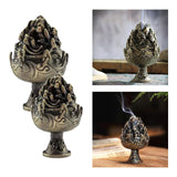 Maxbell Maxbell Censer Ornament Ornaments Metal Home Decoration S