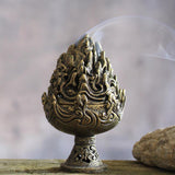 Maxbell Maxbell Censer Ornament Ornaments Metal Home Decoration S