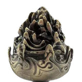 Maxbell Maxbell Censer Ornament Ornaments Metal Home Decoration L