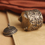 Maxbell Burner Stand Ornament Ornaments Metal Desktop Home Decoration Bedroom