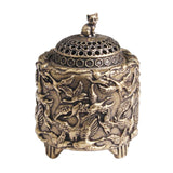 Maxbell Burner Stand Ornament Ornaments Metal Desktop Home Decoration Bedroom