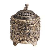 Maxbell Burner Stand Ornament Ornaments Metal Desktop Home Decoration Bedroom