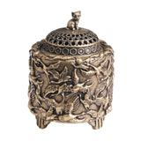 Maxbell Burner Stand Ornament Ornaments Metal Desktop Home Decoration Bedroom