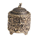 Maxbell Burner Stand Ornament Ornaments Metal Desktop Home Decoration Bedroom