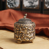 Maxbell Burner Stand Ornament Ornaments Metal Desktop Home Decoration Bedroom