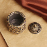 Maxbell Burner Stand Ornament Ornaments Metal Desktop Home Decoration Bedroom