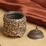 Maxbell Burner Stand Ornament Ornaments Metal Desktop Home Decoration Bedroom