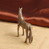 Maxbell Maxbell Hand Painted Horse Sculpture Figurines Crafts for Home Ornaments