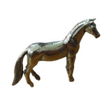 Maxbell Maxbell Hand Painted Horse Sculpture Figurines Crafts for Home Ornaments