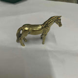 Maxbell Maxbell Hand Painted Horse Sculpture Figurines Crafts for Home Ornaments