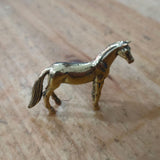 Maxbell Maxbell Hand Painted Horse Sculpture Figurines Crafts for Home Ornaments