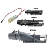 Maxbell Maxbell Diaphragm Water Pump Easy to Intall Diaphragm Pump Durable Portable for Boat