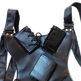 Maxbell Back Scabbard Carry Knights Fancy Dress Prop Anime Cosplay Props Knight shoulder straps