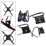 Maxbell Back Scabbard Carry Knights Fancy Dress Prop Anime Cosplay Props Knight shoulder straps