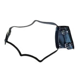 Maxbell Back Scabbard Carry Knights Fancy Dress Prop Anime Cosplay Props Knight hold 1 piece