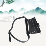 Maxbell Back Scabbard Carry Knights Fancy Dress Prop Anime Cosplay Props Knight hold 1 piece