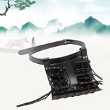 Maxbell Back Scabbard Carry Knights Fancy Dress Prop Anime Cosplay Props Knight hold 3 pieces