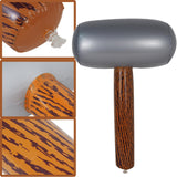 Maxbell Inflatable Mallet Children Sports Interactive Toy for Backdrop Party Favor