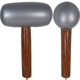 Maxbell Inflatable Mallet Children Sports Interactive Toy for Backdrop Party Favor