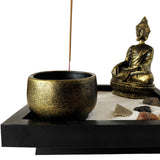 Maxbell Burner Sand Sand Table Peaceful Crafts for Tabletop Gift