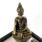 Maxbell Burner Sand Sand Table Peaceful Crafts for Tabletop Gift