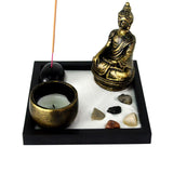 Maxbell Burner Sand Sand Table Peaceful Crafts for Tabletop Gift