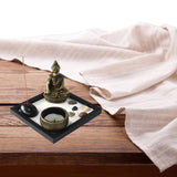 Maxbell Burner Sand Sand Table Peaceful Crafts for Tabletop Gift