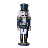 Maxbell Nutcracker Soldier Figurine Party Favors Collectible Decor for Living Room