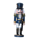 Maxbell Nutcracker Soldier Figurine Party Favors Collectible Decor for Living Room