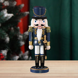 Maxbell Nutcracker Soldier Figurine Party Favors Collectible Decor for Living Room