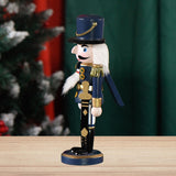 Maxbell Nutcracker Soldier Figurine Party Favors Collectible Decor for Living Room