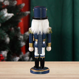 Maxbell Nutcracker Soldier Figurine Party Favors Collectible Decor for Living Room