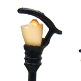 Maxbell 20x 1/100 Miniature Street Light Model Dollhouse Decoration DIY Projects Style D