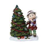 Maxbell Tabletop Christmas Xmas Tree Decoration for Home Decor