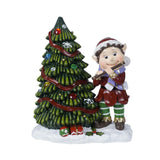 Maxbell Tabletop Christmas Xmas Tree Decoration for Home Decor