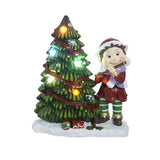 Maxbell Tabletop Christmas Xmas Tree Decoration for Home Decor