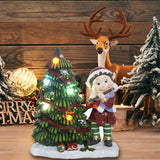 Maxbell Tabletop Christmas Xmas Tree Decoration for Home Decor