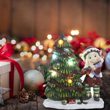 Maxbell Tabletop Christmas Xmas Tree Decoration for Home Decor