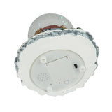 Maxbell Resin Christmas Snow Ball Decoration Scene Layout for Fireplace Home Decor