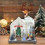 Maxbell Lights up Luminous christmas Warm White for Friend Gift Decoration