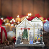 Maxbell Lights up Luminous christmas Warm White for Friend Gift Decoration