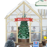 Maxbell Lights up Luminous christmas Warm White for Friend Gift Decoration