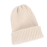 Maxbell hat Slouchy Warm One Size Lightweight Skull Cap for women Beige