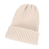 Maxbell hat Slouchy Warm One Size Lightweight Skull Cap for women Beige