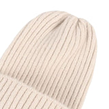 Maxbell hat Slouchy Warm One Size Lightweight Skull Cap for women Beige