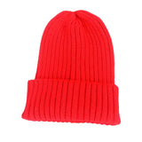 Maxbell hat Slouchy Warm One Size Lightweight Skull Cap for women Red