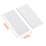Maxbell Portable Paint Wet Paper for Acrylic Painting Model Paint 10pcs