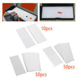 Maxbell Portable Paint Wet Paper for Acrylic Painting Model Paint 10pcs